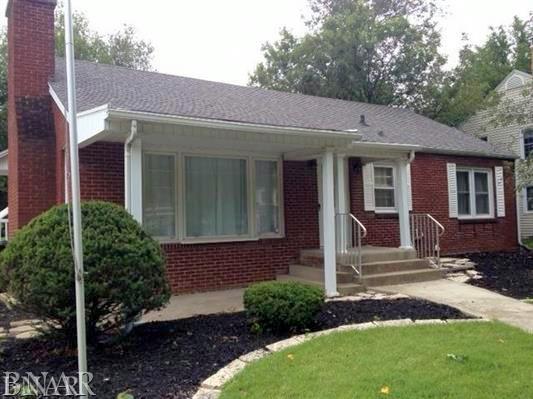 817 Normal Ave., Normal, IL 61761