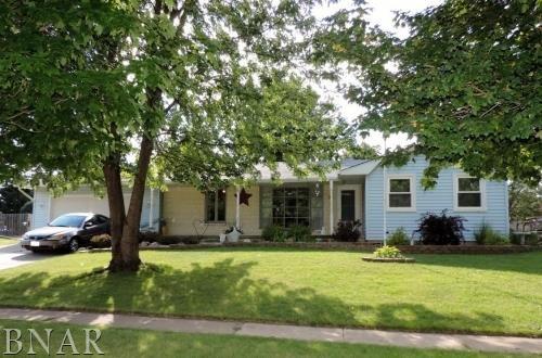 1222 Nicki Dr., Bloomington, IL 61704
