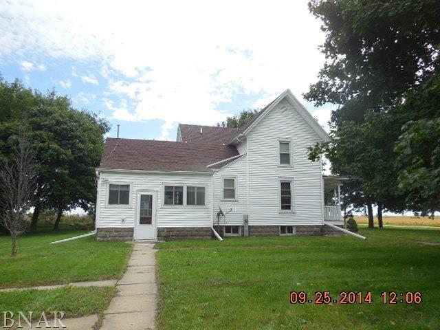 22503 2800 Rd., Odell, IL 60460