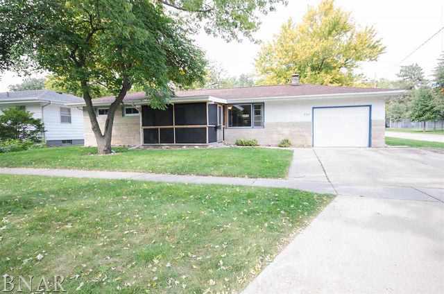 306 E Cypress, Normal, IL 61761