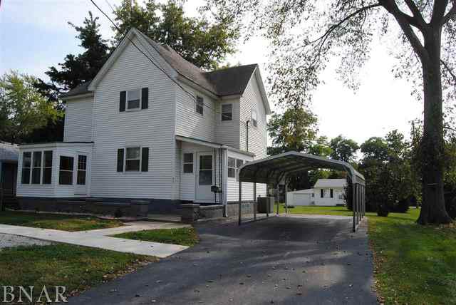616 E Johnson, Clinton, IL 61727