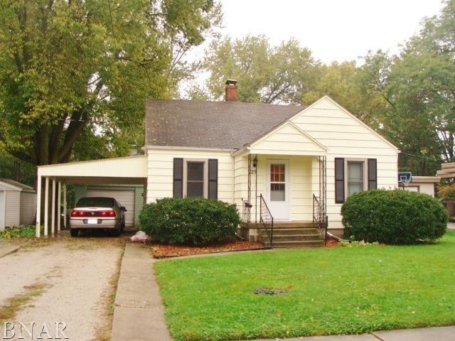 729 Dale, Normal, IL 61761