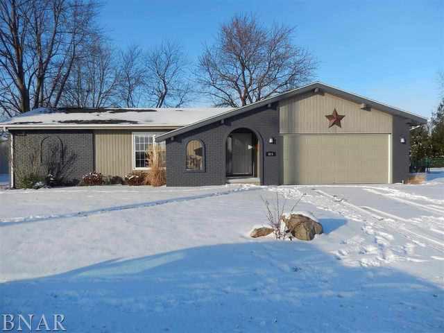 819 Kleemann Dr., Clinton, IL 61727