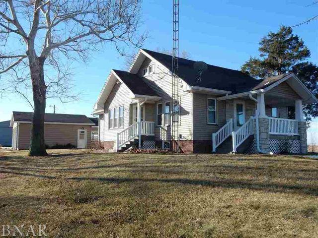 4652 Thorps Rd., Waynesville, IL 61778