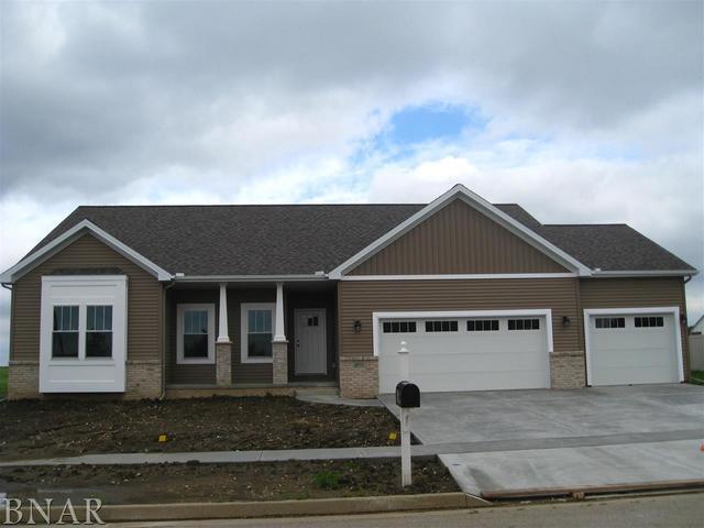 2731 Billings Dr., Normal, IL 61761