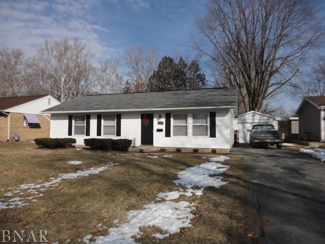 1206 Aurora Way, Normal, IL 61761
