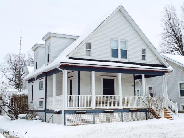 620 N Grant, Clinton, IL 61727