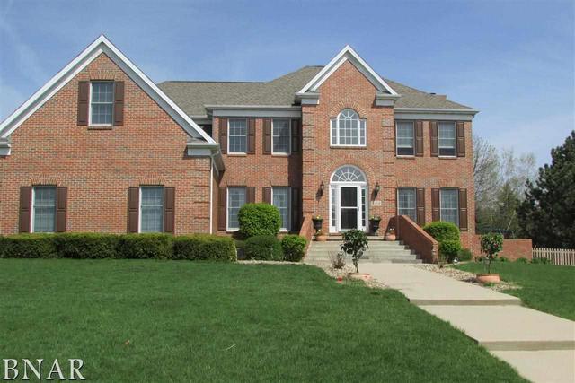 2105 Cinnamon, Bloomington, IL 61704