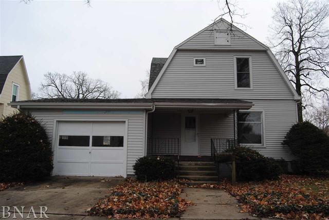 514 N Maple, Clinton, IL 61727
