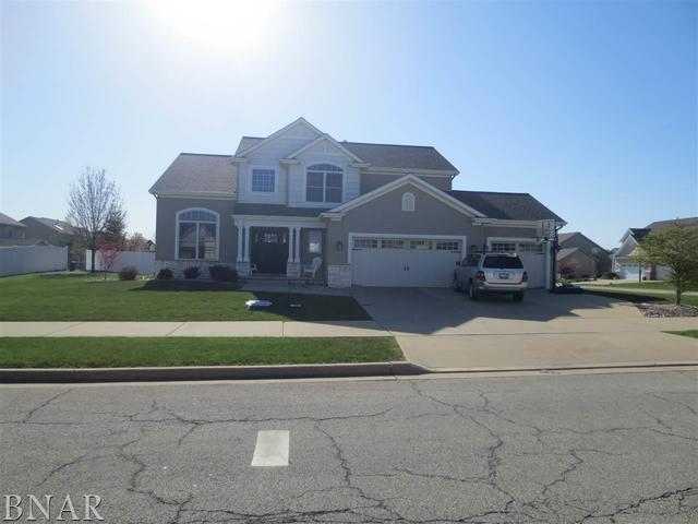 1306 Norma Dr., Bloomington, IL 61704