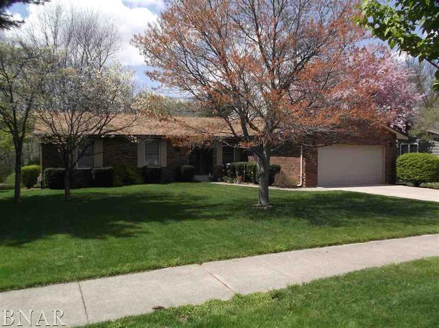1201 N Linden St., Normal, IL 61761