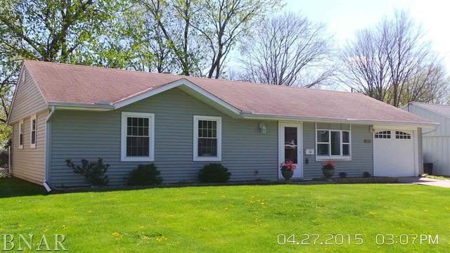 405 Alden, Normal, IL 61761
