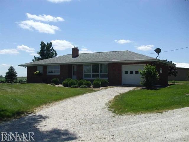 5605 Dale Rd., Minier, IL 61759