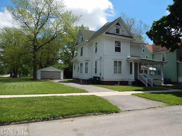 806 N Jackson, Clinton, IL 61727