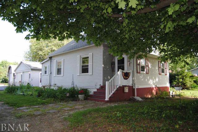 122 N Walnut, Clinton, IL 61727