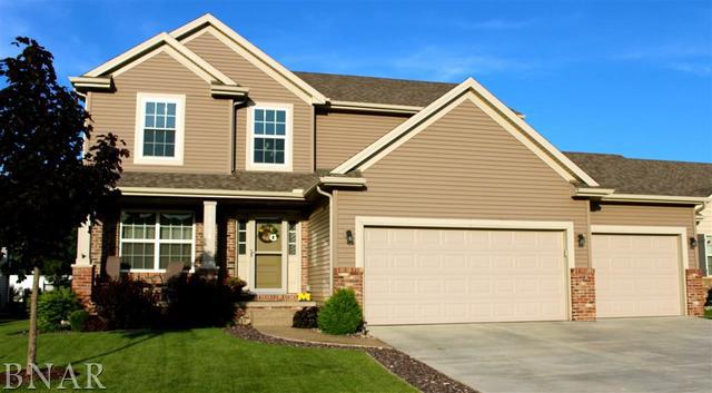 1304 Shaunessey Dr., Bloomington, IL 61704