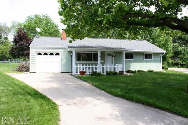 4 Dial Ct., Normal, IL 61761