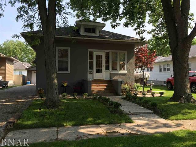 407 E Elmwood, Pontiac, IL 61764