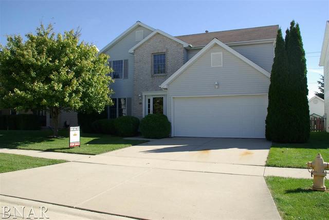 3 Breckenwood Ct., Bloomington, IL 61704