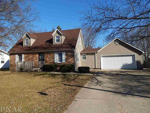 60 Holiday Dr., Clinton, IL 61727