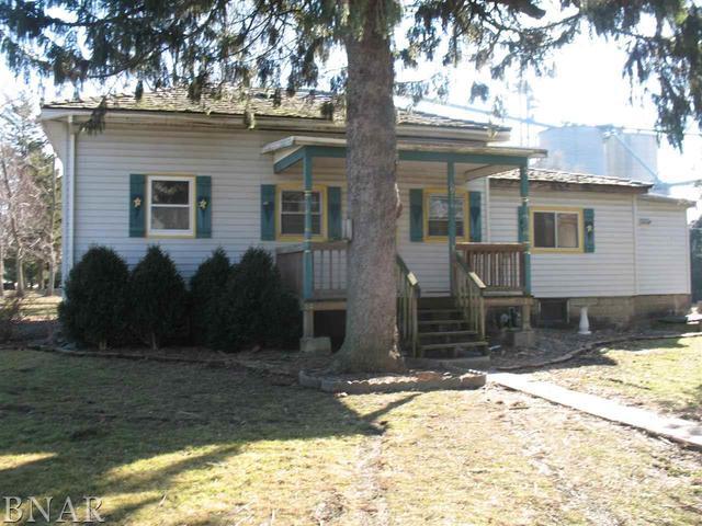 6916 Jersey St., Clinton, IL 61727