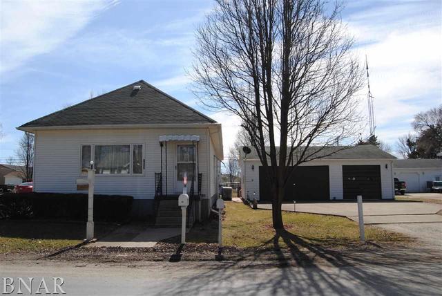 1622 E Washington, Clinton, IL 61727