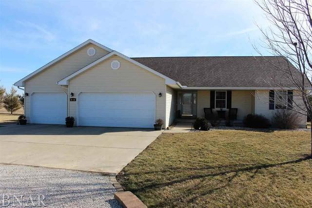 8128 North Ridge Dr., Clinton, IL 61727