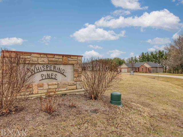 5 Whispe Pines Ln., Congerville, IL 61729