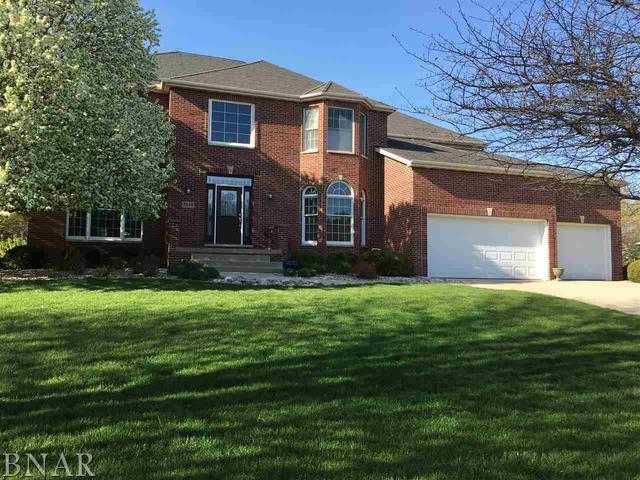3110 Rusty Ln., Bloomington, IL 61704