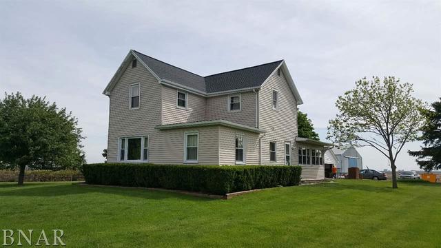17669 N 2400 Rd., Towanda, IL 61776