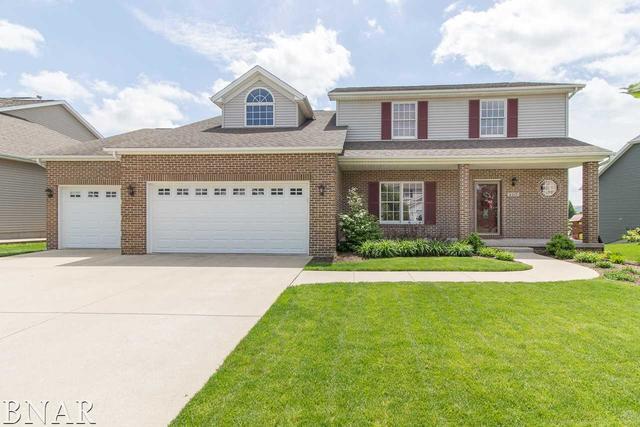 2317 Heather Ridge Dr., Normal, IL 61761