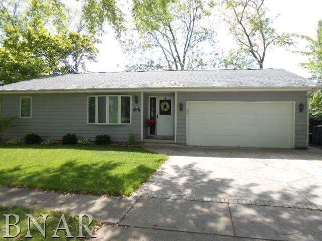 515 Wittenberg Ct., Normal, IL 61761