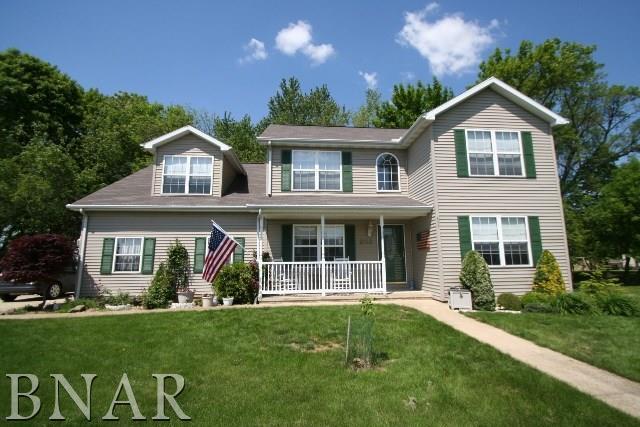 202 Park Tr., Mackinaw, IL 61755