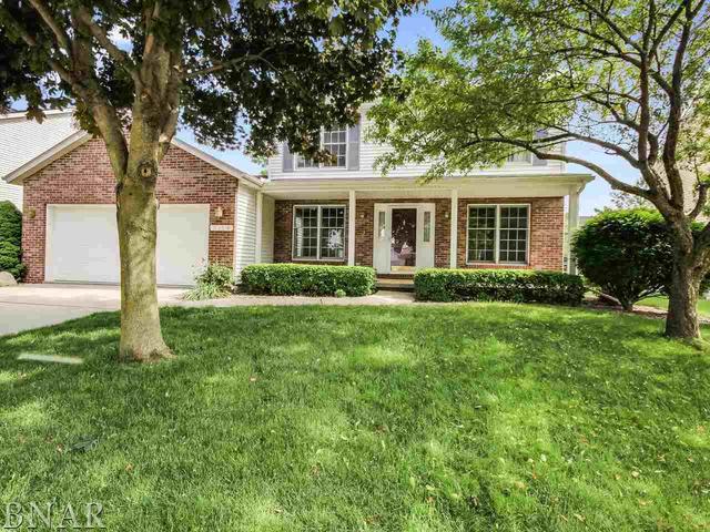 3119 Ridge Crest Dr., Bloomington, IL 61704