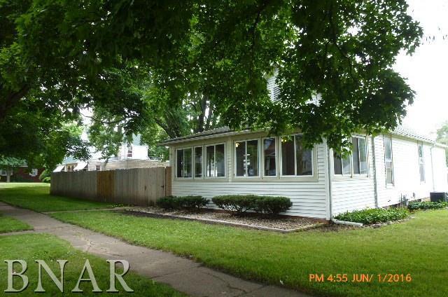517 N Walnut, Clinton, IL 61727