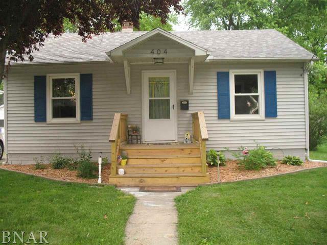 404 S Clinton St., Clinton, IL 61727