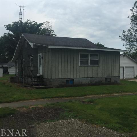 213 Ash St., Kincaid, IL 62540