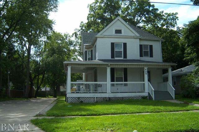 405 Normal Ave., Normal, IL 61761