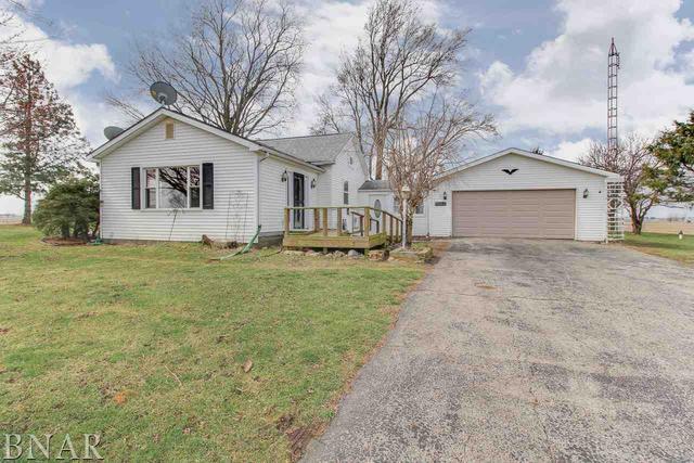 9544 N 1075, Shirley, IL 61772