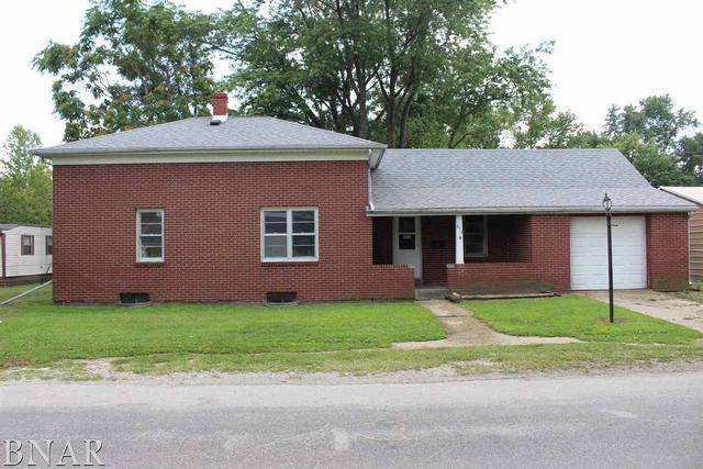 818 E Julia, Clinton, IL 61727