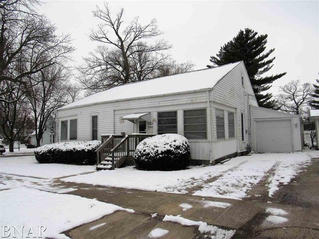 219 S Monroe, Clinton, IL 61727