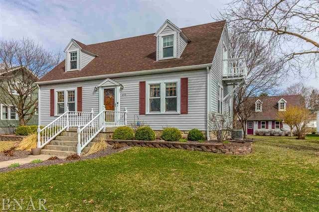 210 N Harrison, Flanagan, IL 61740