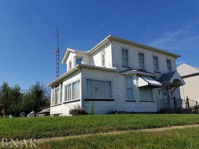 330 N Chestnut, Minonk, IL 61761