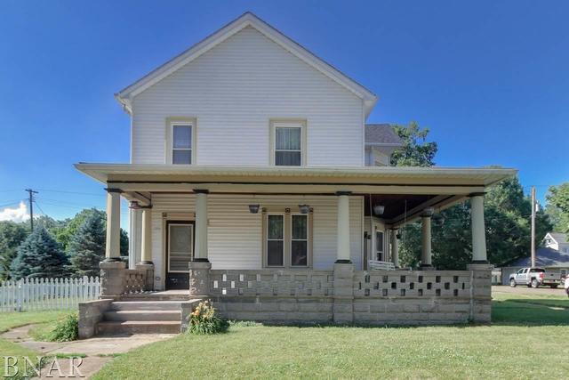 300 W Exchange St., Danvers, IL 61732