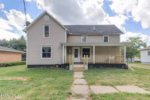406 S Monroe, Mackinaw, IL 61755
