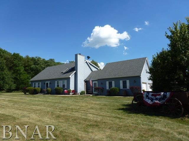 7142 White Oaks Rd., Clinton, IL 61727