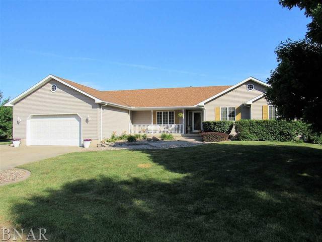 14031 Sycamore Ln., Clinton, IL 61727