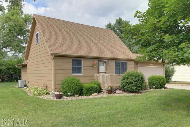 405 W Washington St., Leroy, IL 61752