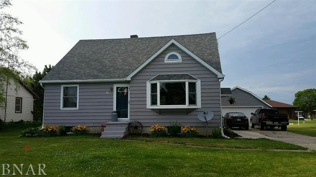 114 State Route 116, Benson, IL 61516