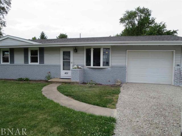 401 Sunset, Leroy, IL 61752